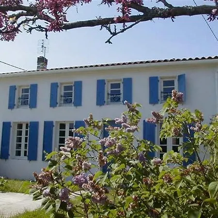 Appartement 5 Min A Pied De La Plage Du Platin Saint-Palais-sur-Mer