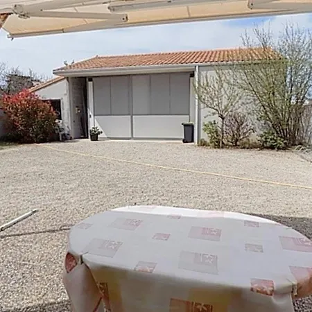 5 Min A Pied De La Plage Du Platin Appartement Saint-Palais-sur-Mer