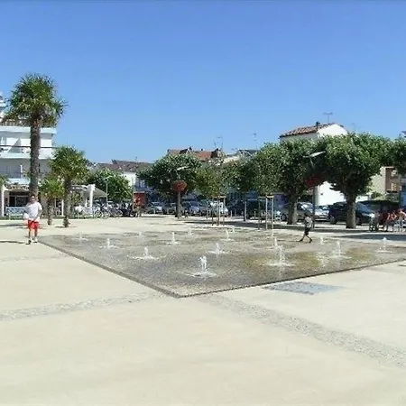 Appartement 5 Min A Pied De La Plage Du Platin Saint-Palais-sur-Mer