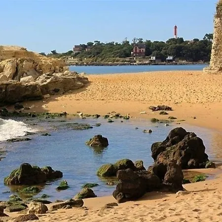 Appartement 5 Min A Pied De La Plage Du Platin Saint-Palais-sur-Mer